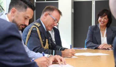 New Zealand companies Citycare and PAE selected to maintain Defence Estate