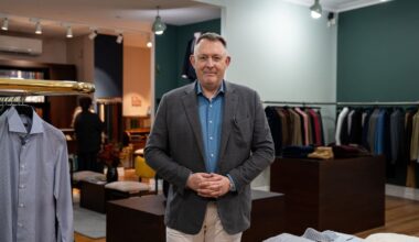 Murray Crane On Sustaining The Suit In An Era Of Shifting Dress Codes