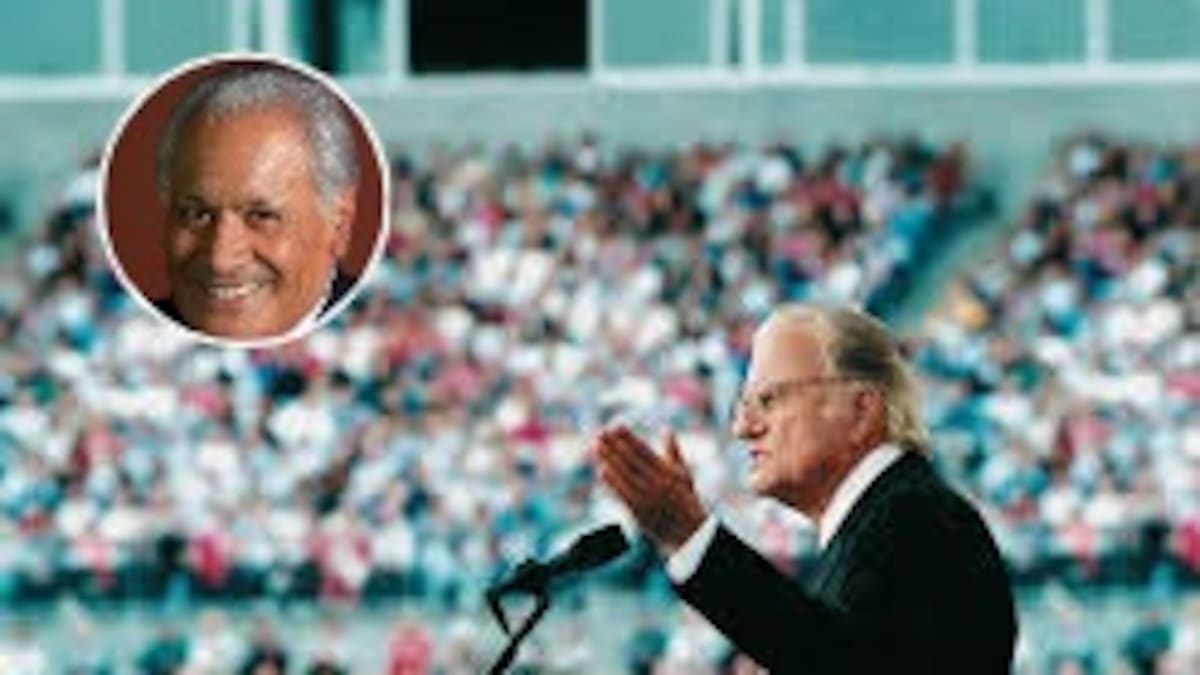 Whakaaria Mai: New music video reveals US evangelist Billy Graham’s connection to magical Māori hymn