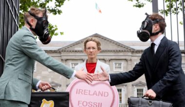 Time has come for exnovation away from fossil fuels – The Irish Times