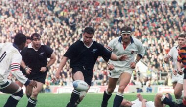 All Blacks great Michael Jones says rugby union is losing ‘hearts and minds’ to league