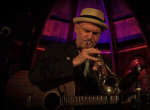 Greg Johnson Marks his 60th Birthday With Career-Spanning