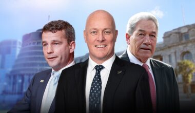 Coalition support at lowest since election, most Kiwis think country is ‘heading in the wrong direction’ – Te Ao Māori News