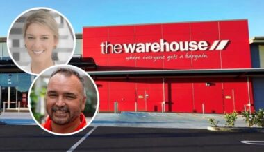 Media Insider: Independent agency Together wins The Warehouse Group advertising account