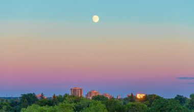 Want to know my secret for learning the night sky? Welcome to sidewalk stargazing
