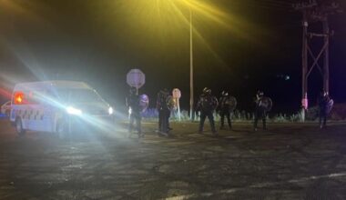 Manawatū boy racers: Police association awaits new law after ‘horrendously disappointing’ 200-car gathering