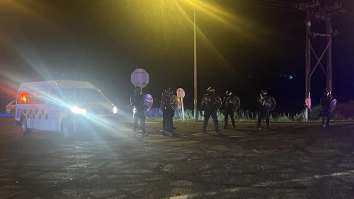 Manawatū boy racers: Police association awaits new law after ‘horrendously disappointing’ 200-car gathering