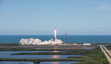 SpaceX Won A Mars Mission That Might Get Cancelled