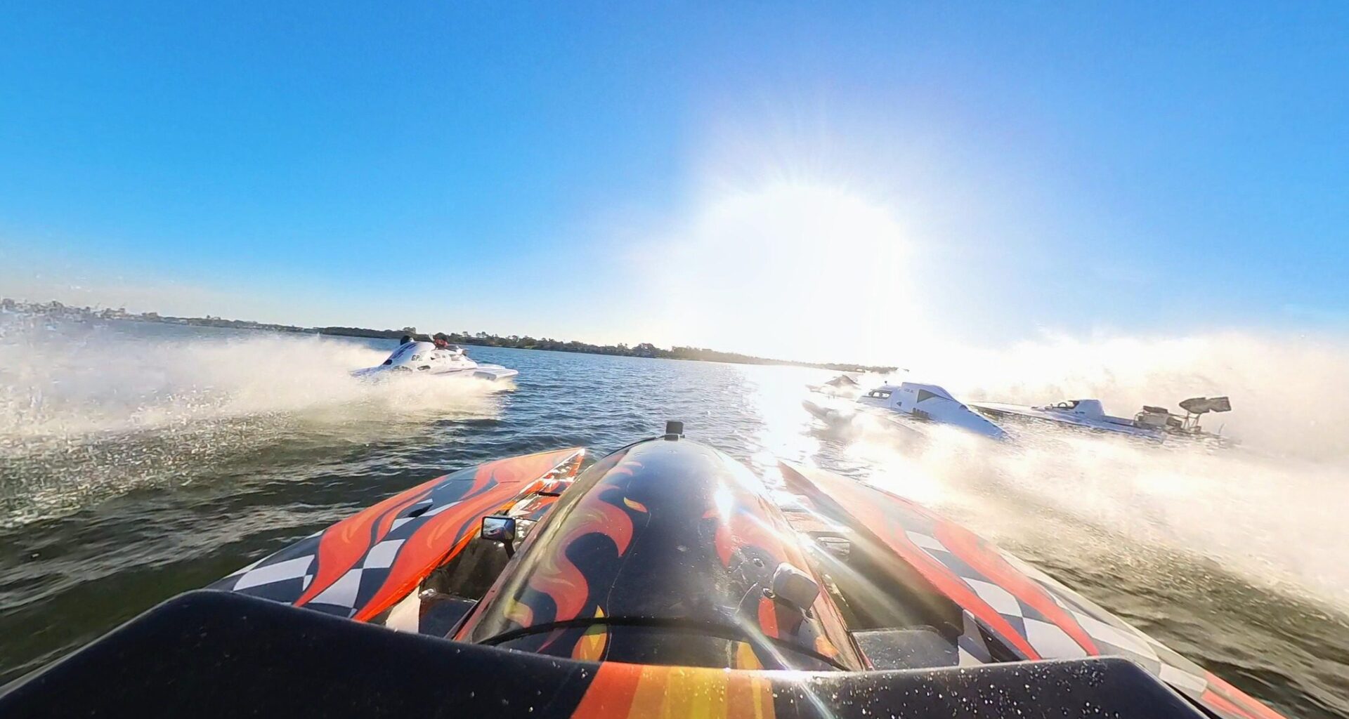 EC Griffith Cup 2026: Harrison makes it ten