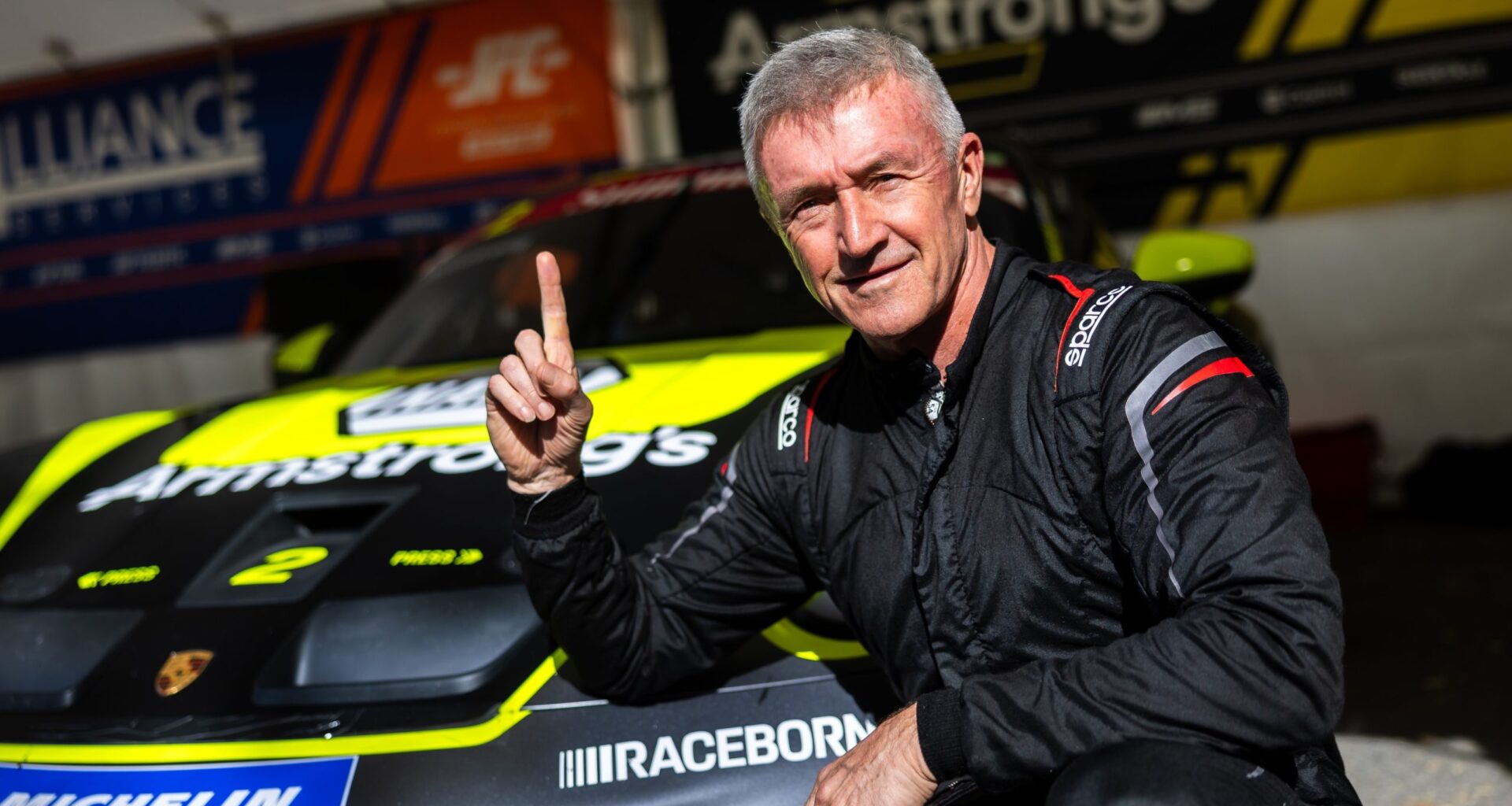 Armstrong wins third straight GT New Zealand Championship - Glen Chappel wins GT4 title