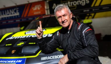 Armstrong wins third straight GT New Zealand Championship - Glen Chappel wins GT4 title