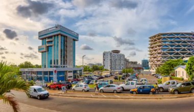 War in the Middle East has proved unable to slow Ghana’s economic momentum