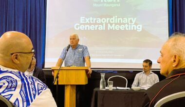 Mount Maunganui RSA votes to sell land and merge