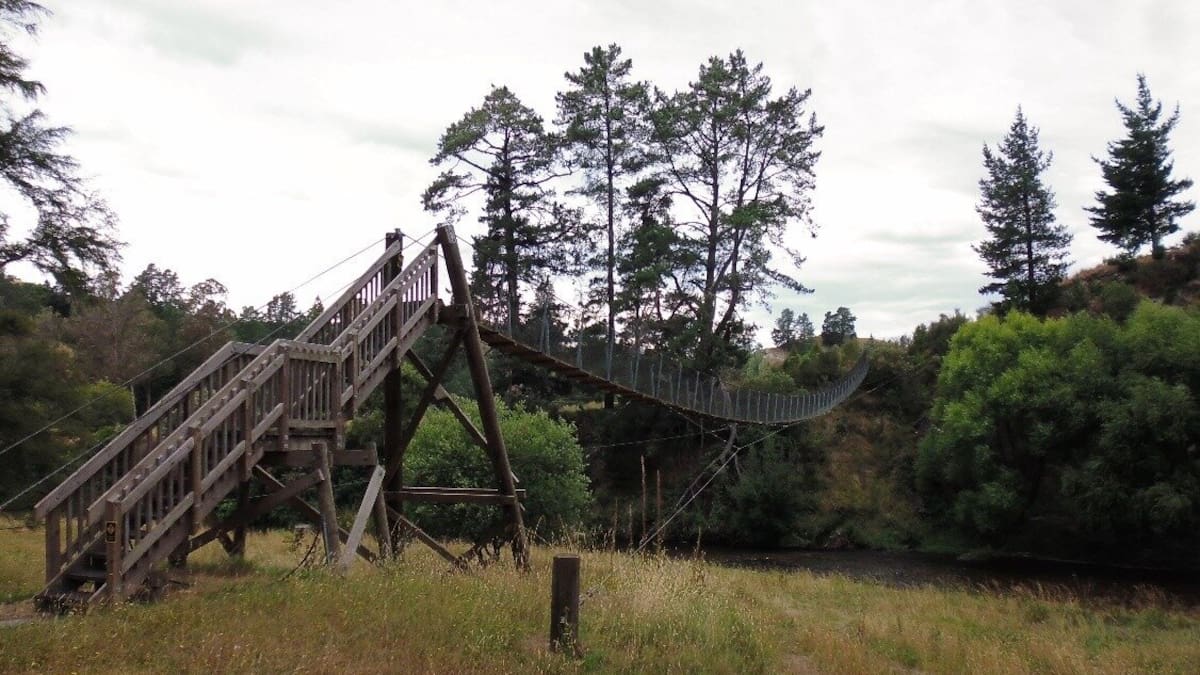 On The Up: Weka Point Scout Camp rebuild underway after Cyclone Gabrielle devastation