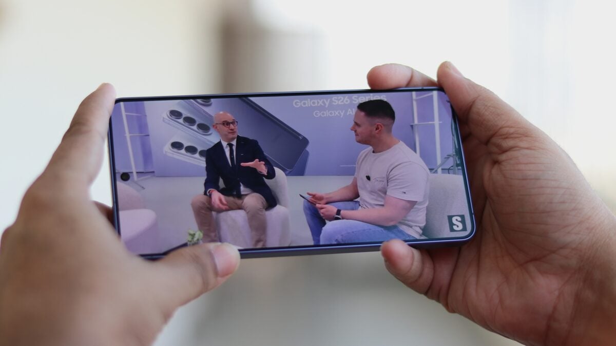 Galaxy S26 Ultra goes high fashion with The Devil Wears Prada 2 promotion