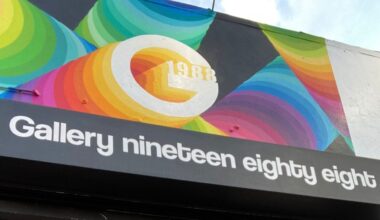 The Best Pop Culture Art Gallery In the World Is No More