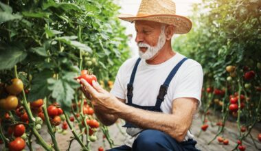 Gardening linked to better brain health and fewer memory problems