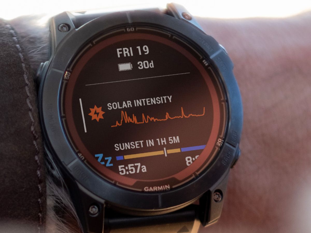 New Garmin smartwatch beta update points to upcoming stable release