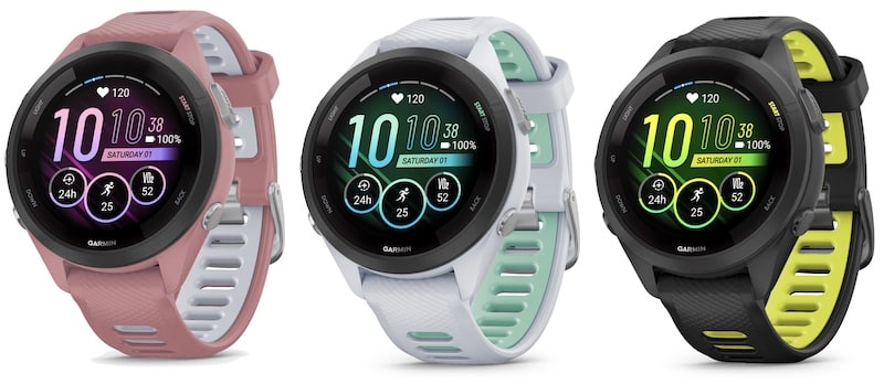Garmin Forerunner 265