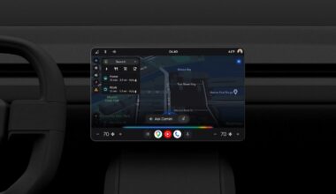Google’s Gemini AI assistant is hitting the road in millions of vehicles