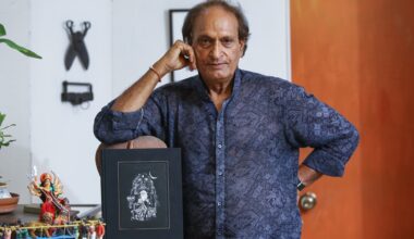 Raghu Rai, legendary Indian photographer, dies at 83 | Arts and Culture News