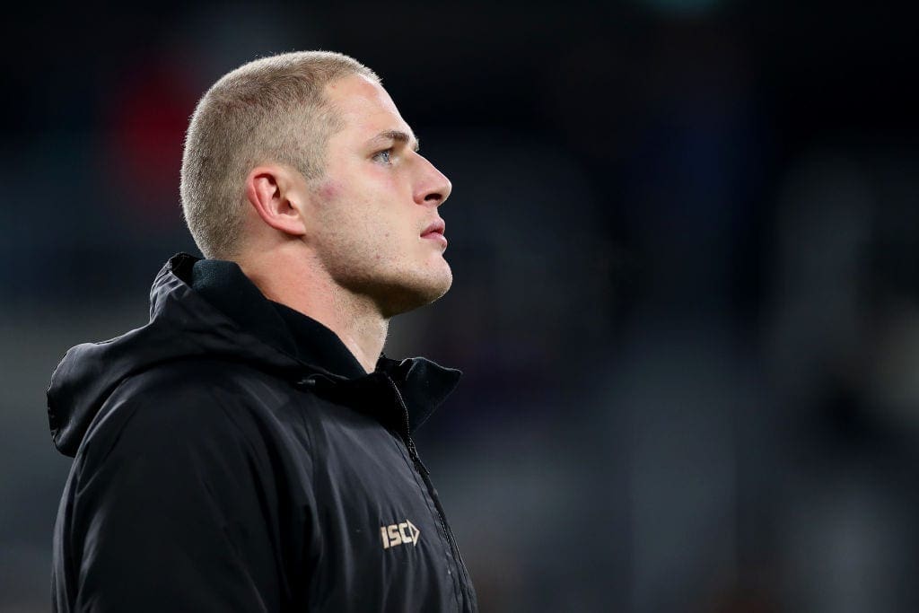 Burgess brother makes suprising career move