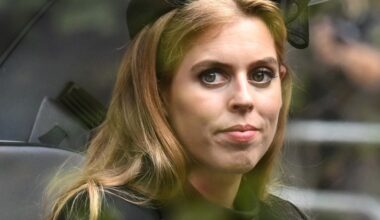 Princess Beatrice’s A-List Pal Linked to Trumps Starts Controversy
