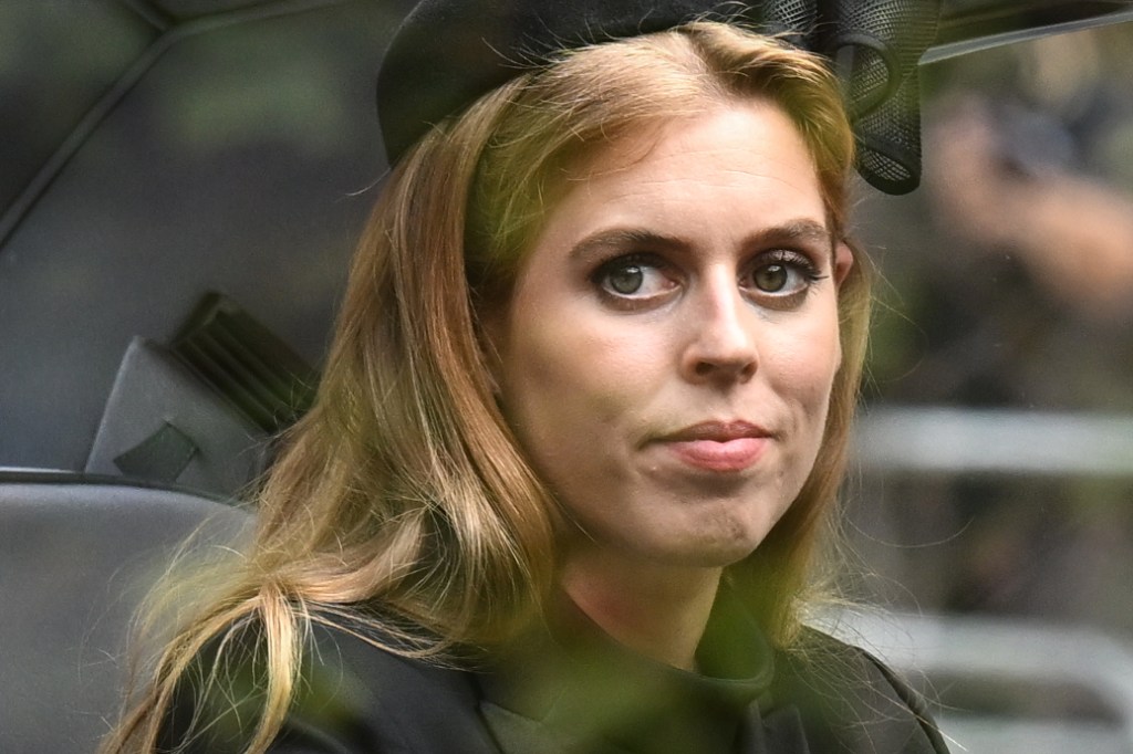 Princess Beatrice’s A-List Pal Linked to Trumps Starts Controversy