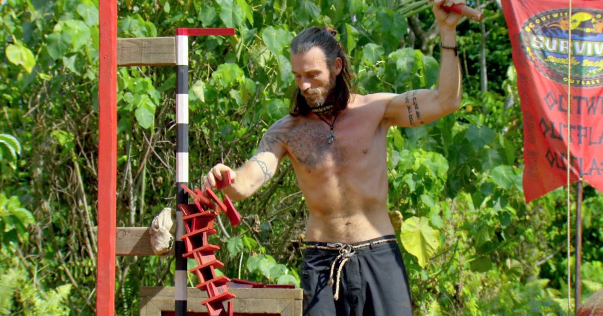 Survivor 50 Star Shuts Down ‘MAGA Alliance’ Claims
