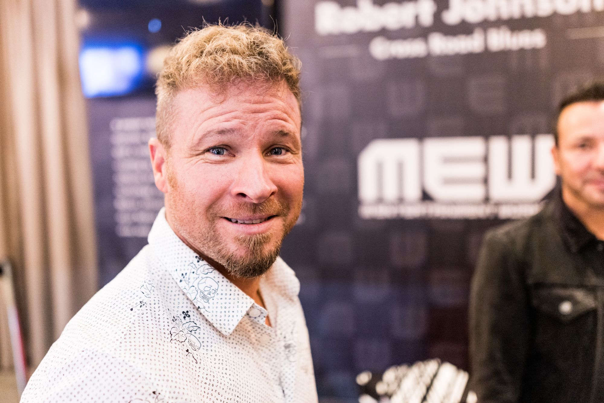 Backstreet Boys star Brian Littrell is facing backlash over a dispute he had with a beachgoer that he accused of trespassing