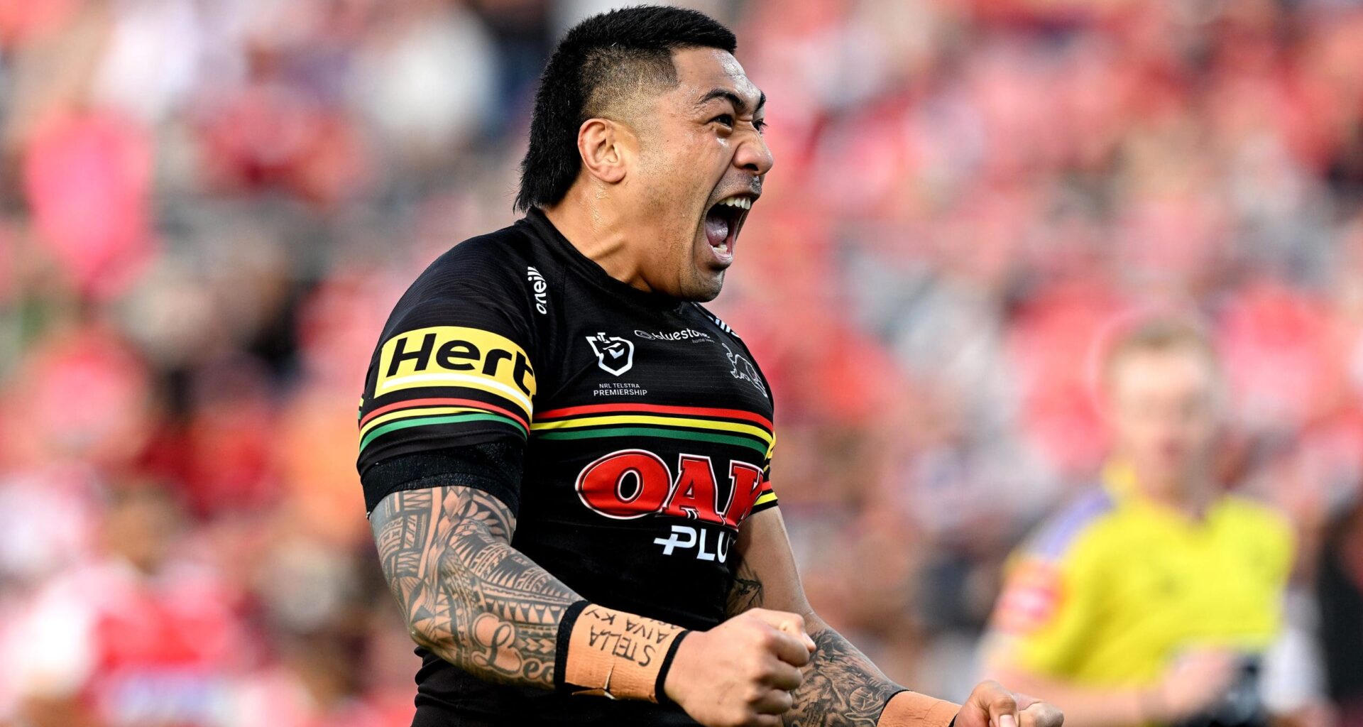 "Hard line, nope:" Johns immediately dismisses Leota's Origin dream