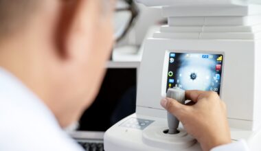 Privatising public hospital eye care by stealth, not diagnosis