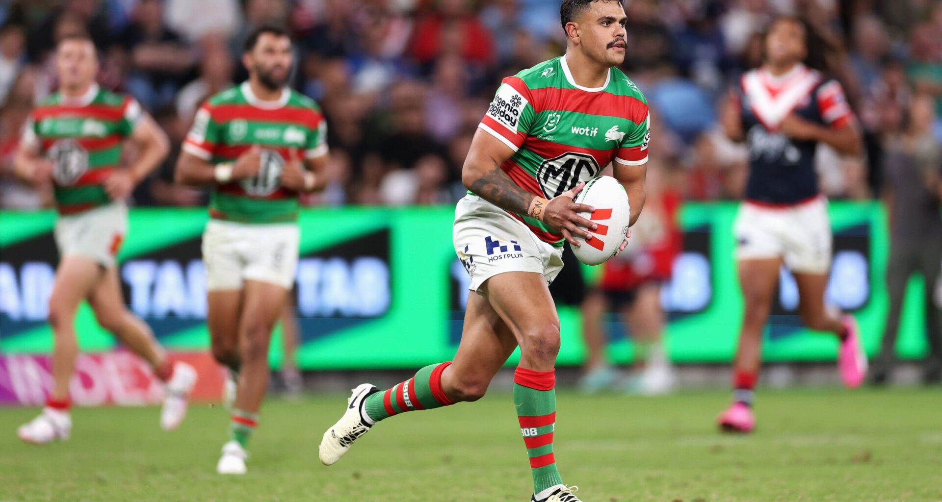 Latrell Mitchell, Jahrome Hughes learn their fate as MRC comes down on multiple NRL stars