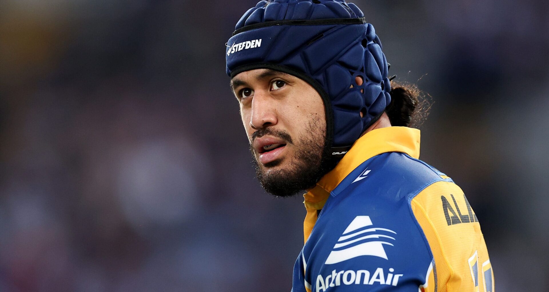 Eels second rower exploring options in the wake of Su'A signing