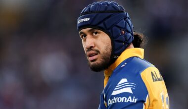 Eels second rower exploring options in the wake of Su'A signing
