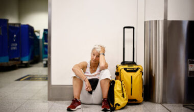 Jet fuel shortages will have to lead to sacrifices from the public. Credit: Getty