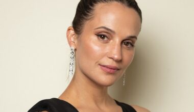 Alicia Vikander on her Vladimir Putin movie: ‘It is essential not to shut down conversation’