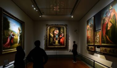 Italian art museum hit by cyberattack – POLITICO
