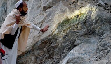 Afghanistan is surrendering its mineral wealth – and its future