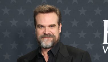 David Harbour Joins 'John Rambo' as Major Trautman