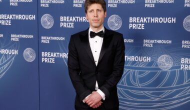 Sam Altman throws shade at Anthropic's cyber model, Mythos: 'fear-based marketing'