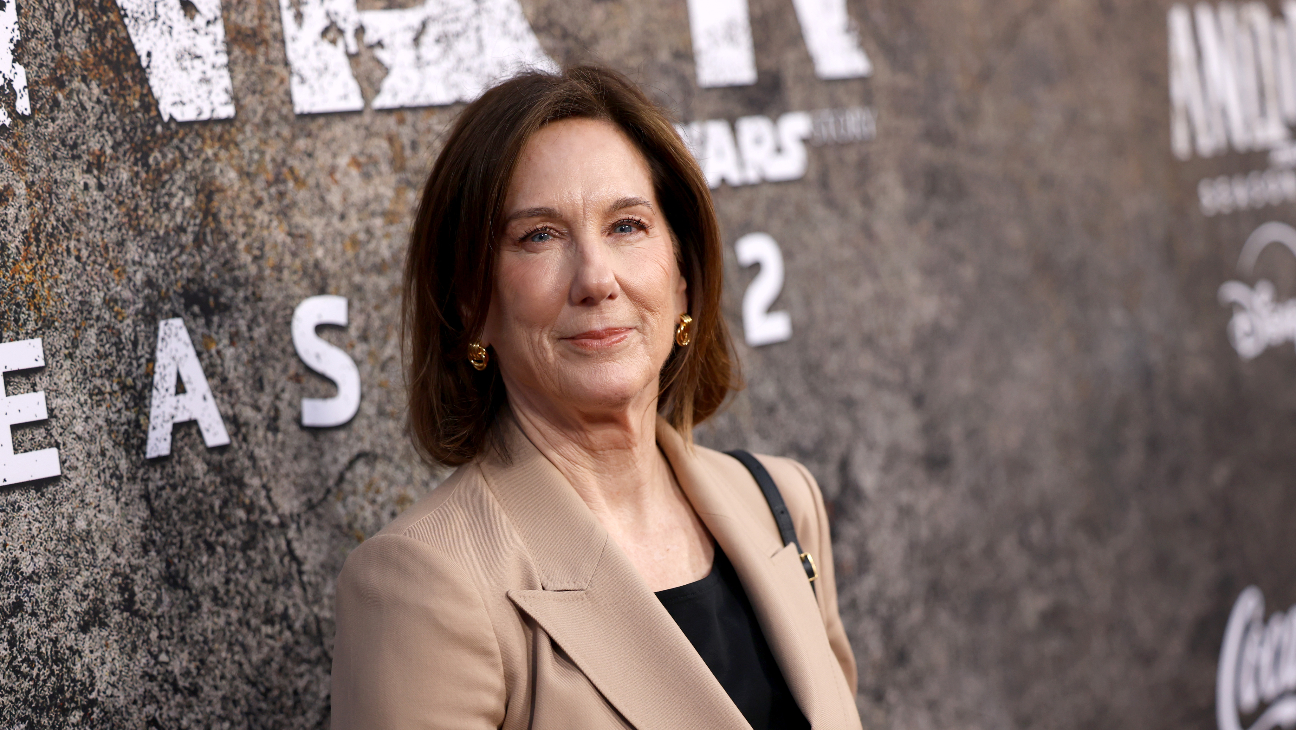 Kathleen Kennedy