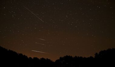 How to Watch the 2026 Lyrids Meteor Shower at Its Peak