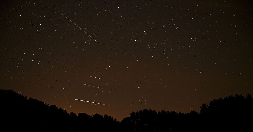 How to Watch the 2026 Lyrids Meteor Shower at Its Peak