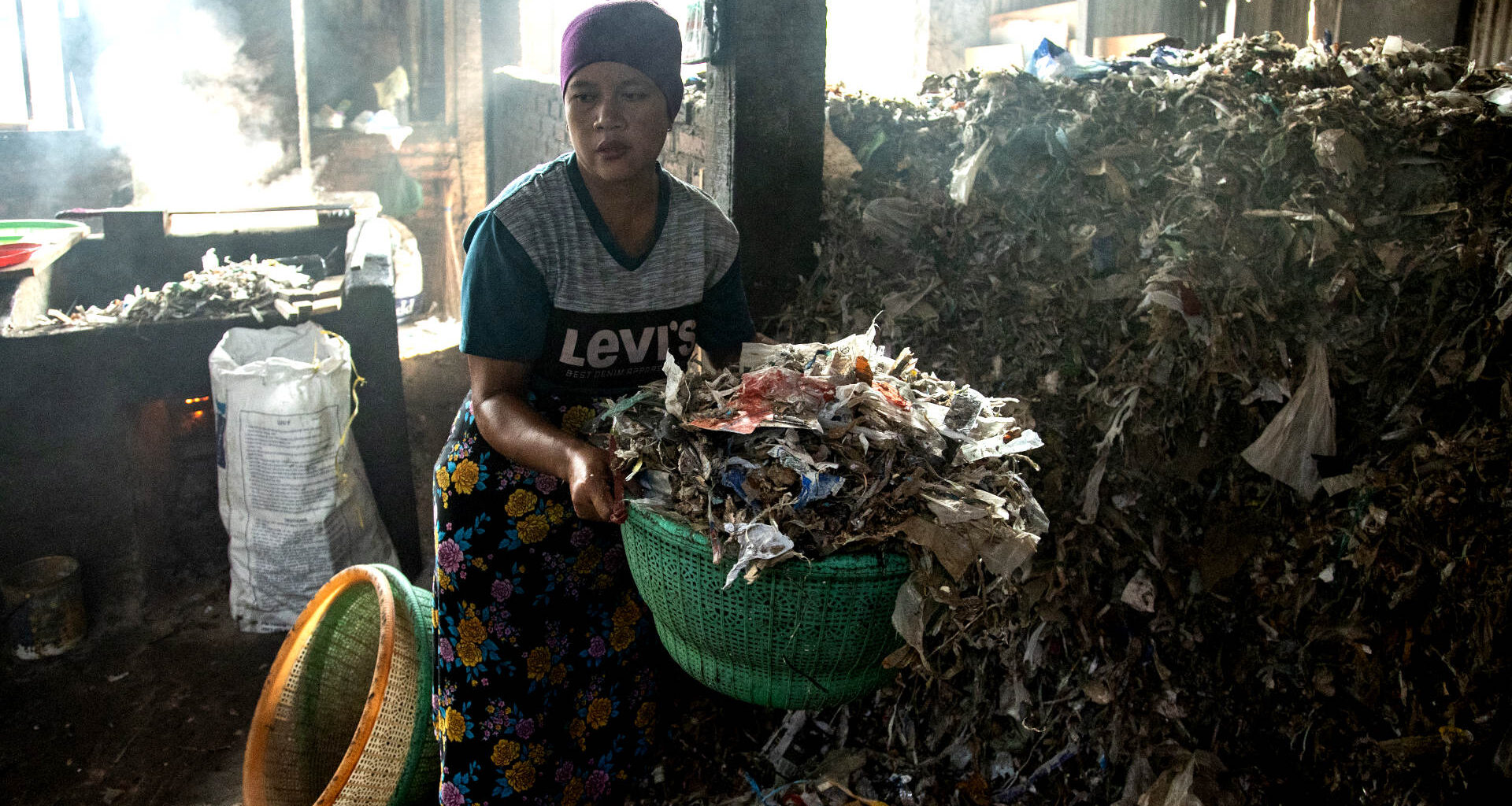 Plastic Pollution Is Bad Enough. Burning It Can Be Even Worse.