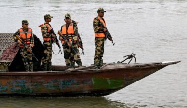 India considers releasing crocodiles and venomous snakes along eastern border with Bangladesh