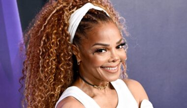 Janet Jackson Declined to Be Portrayed in New Michael Jackson Movie