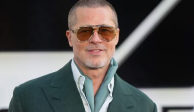 Brad Pitt Film Touted At CinemaCon