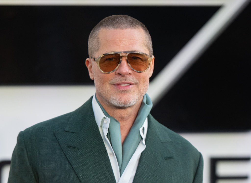 Brad Pitt Film Touted At CinemaCon