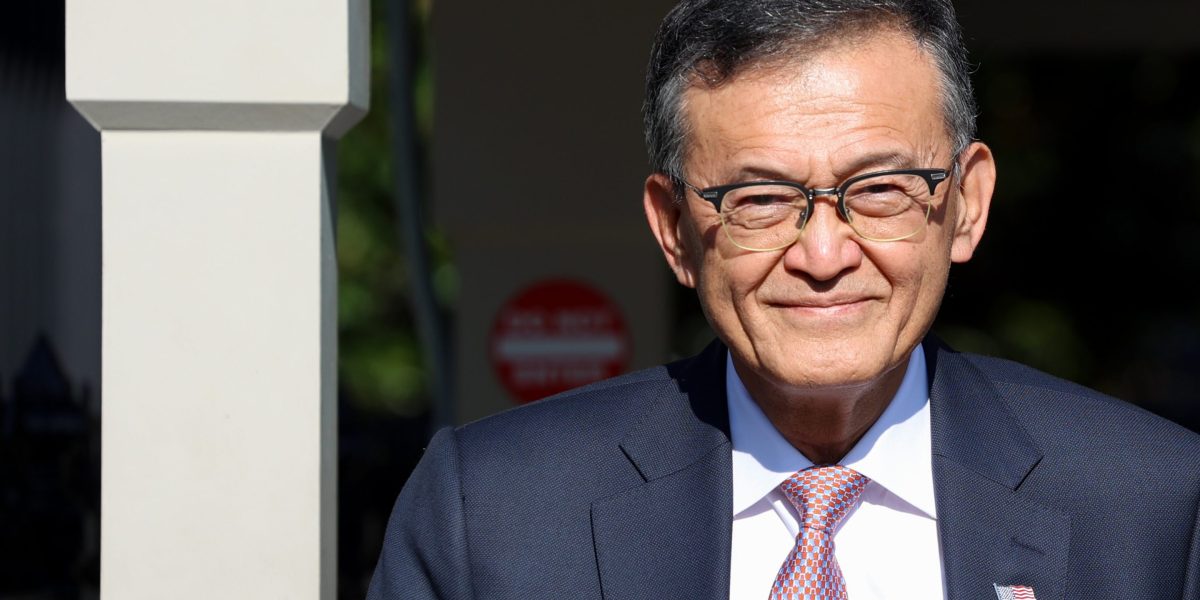 Intel CEO Lip Bu Tan crushed earnings targets on 1-year anniversary—We're embracing 'paranoid' roots